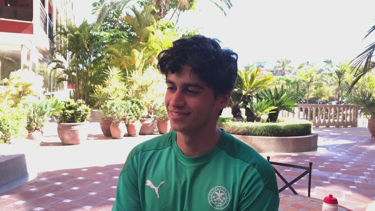 Dadras: - Kult å få være med